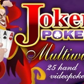 25H Joker Poker (Espresso) online slot from Espresso Games – play at dragoniaa.gr