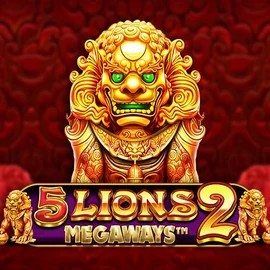 5 Lions Megaways 2 – slot by Pragmatic Play, featured at dragoniaa.gr