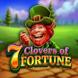 Play the 7 Clovers of Fortune slot by Pragmatic Play on Dragonia Casino