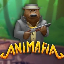 Animafia by Peter & Sons, showcased at dragoniaa.gr – game logo