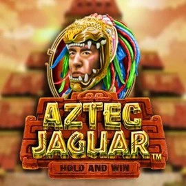 Aztec Jaguar Hold & Win logo – Slots by SYNOT Games at Dragonia Casino