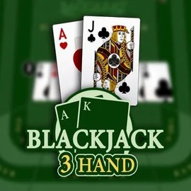 Blackjack 3H (Habanero) online slot from Habanero – play at dragoniaa.gr