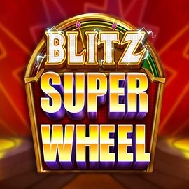Play Blitz Super Wheel slot by Pragmatic Play on dragoniaa.gr