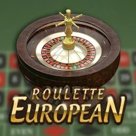 European Roulette (BGaming) logo – Table Games by BGAMING at Dragonia Casino