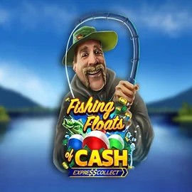 Fishing Floats of Cash logo by Gold Coin Studio at Dragonia Casino