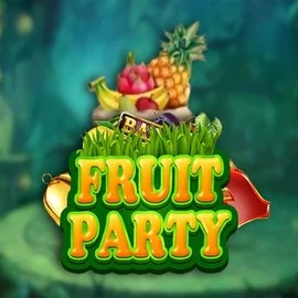 Fruit Party slot icon by Top Trend Gaming, available at Dragonia Casino