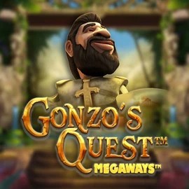Official Slots logo: Gonzita’s Quest by Red Tiger Gaming at Dragonia Casino