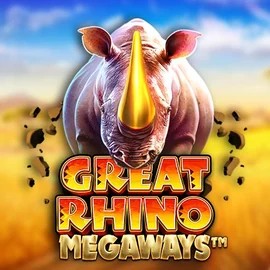 Play Great Rhino Megaways slot by Pragmatic Play on dragoniaa.gr