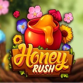 Play the Honey Rush slot by Play'n GO on Dragonia Casino
