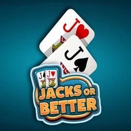 Jacks or Better (Red Rake Gaming) slot visual from Red Rake Gaming available on dragoniaa.gr