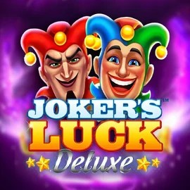 Jokers Luck Deluxe online slot from Skywind Group – play at dragoniaa.gr