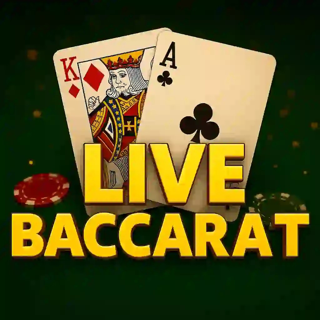 Live Baccarat – slot by Evolution, featured at dragoniaa.gr