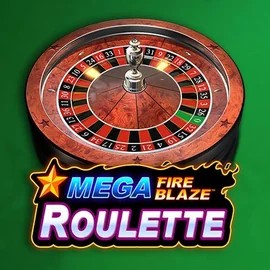 Try Mega Fire Blaze Roulette slot by Playtech on dragoniaa.gr – logo image