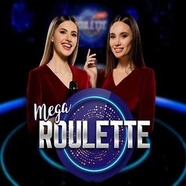 Try Mega Roulette slot by Pragmatic Play on dragoniaa.gr – logo image