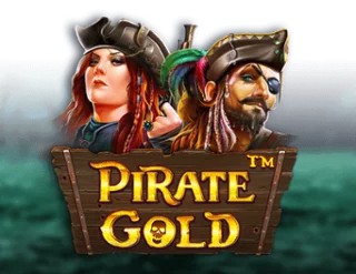 Pirate Gold slot visual from Pragmatic Play available on dragoniaa.gr