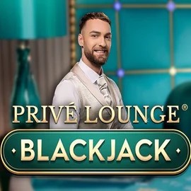 Enjoy Privé Lounge Blackjack by Pragmatic Play – logo hosted on dragoniaa.gr