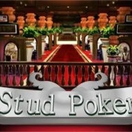 Official Table Games logo: Stud Poker 3D by iSoftBet at Dragonia Casino