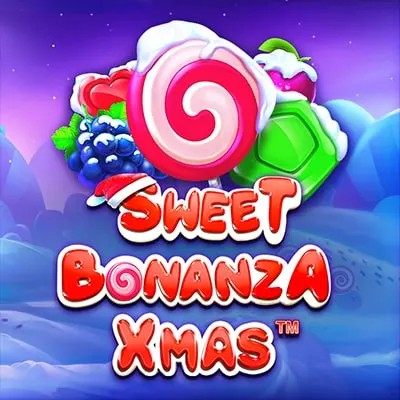 Enjoy Sweet Bonanza Xmas Slot by Pragmatic Play – logo hosted on dragoniaa.gr