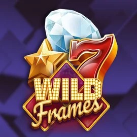 Wild Frames slot visual from Play'n GO available on dragoniaa.gr